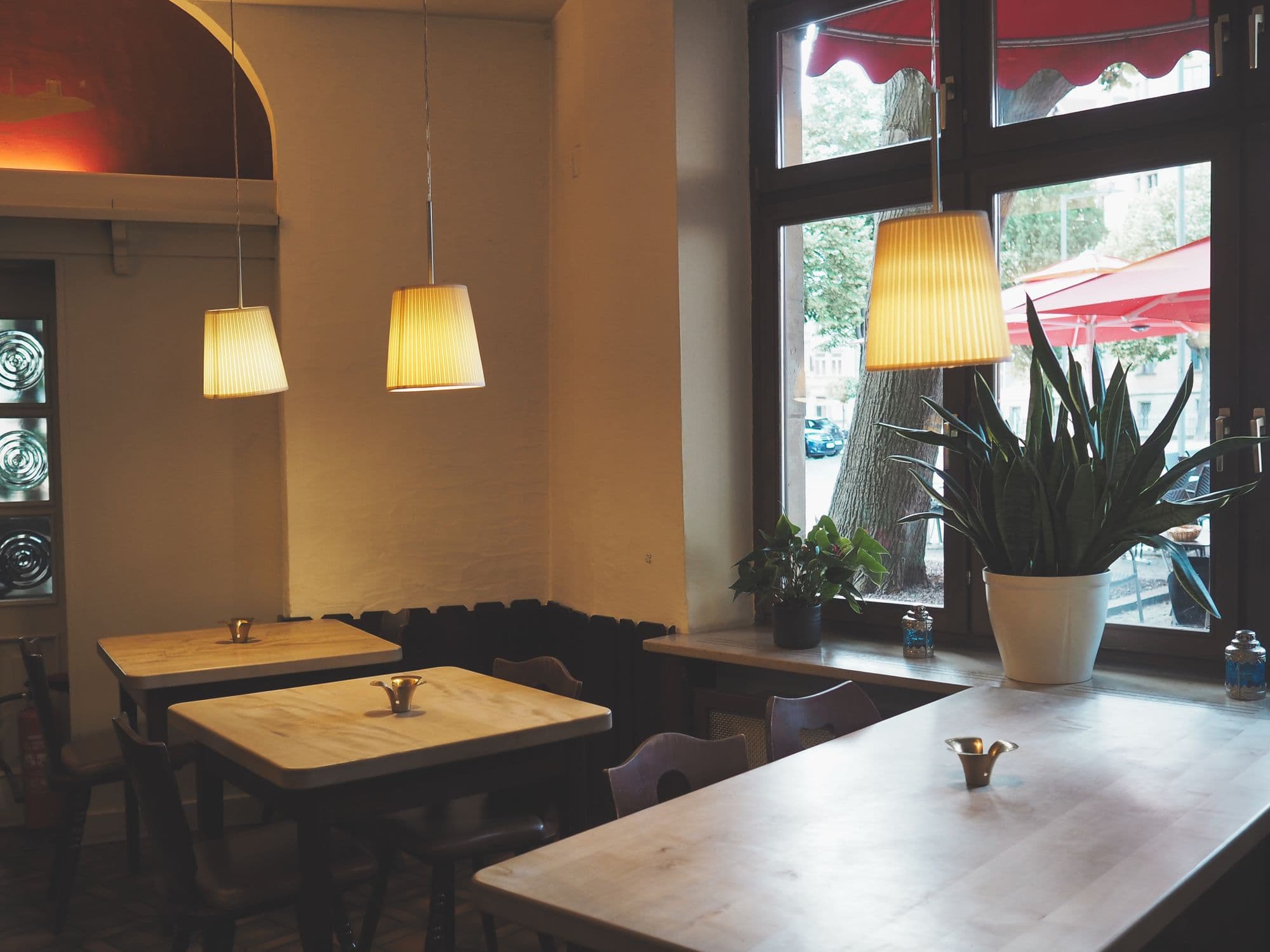 Türkisches Restaurant: Efendi