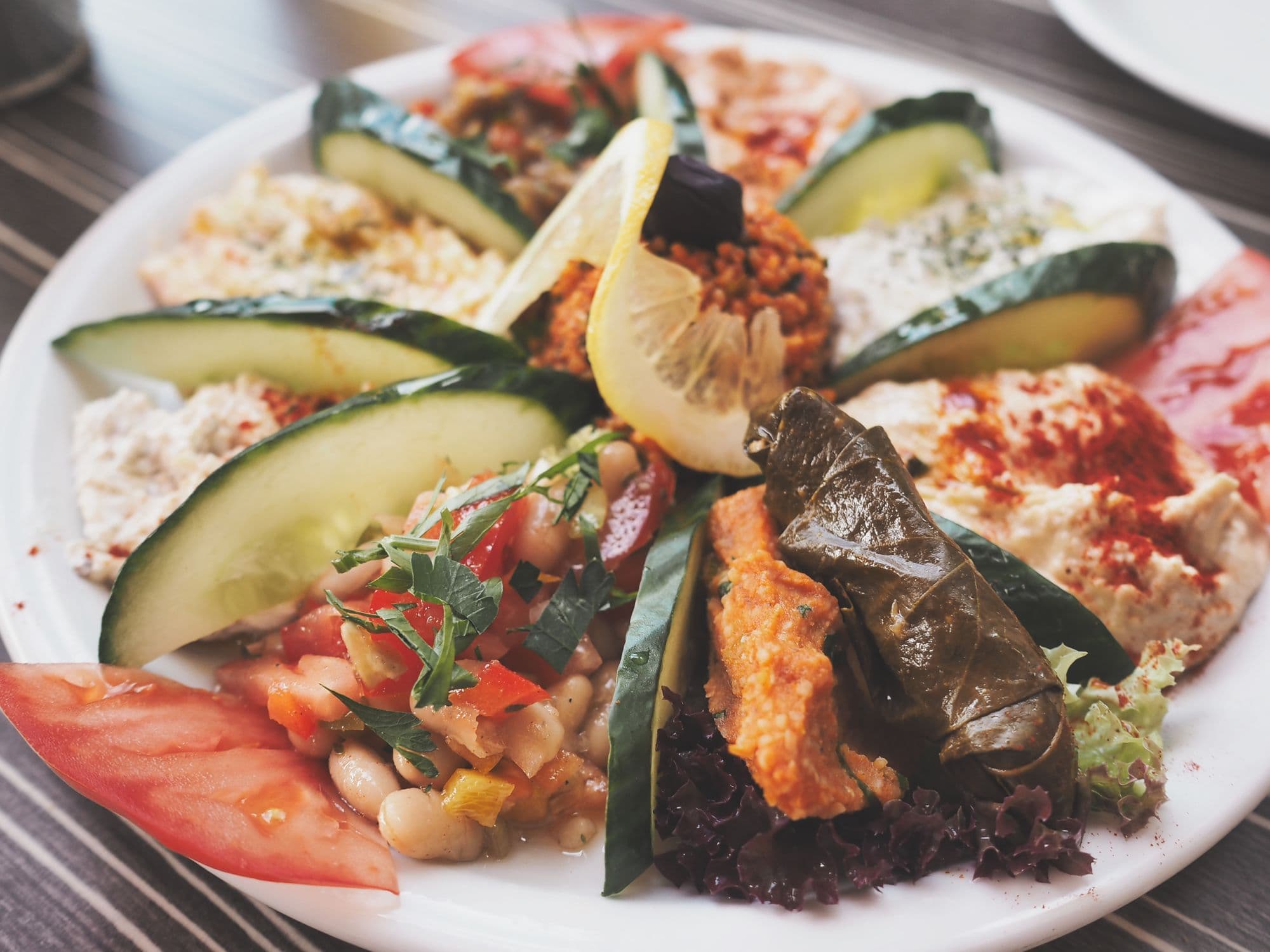 Türkisches Restaurant: Efendi