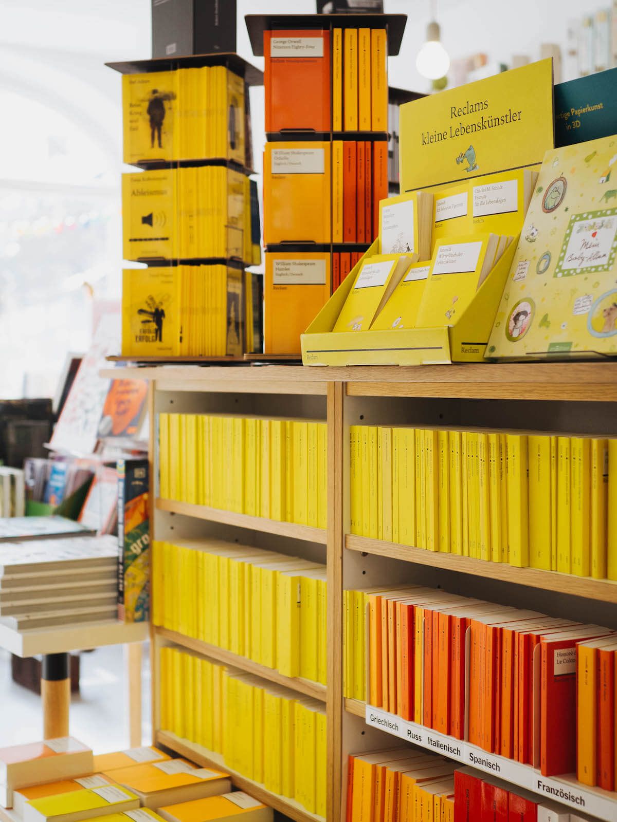 Buchhandlung Köstner