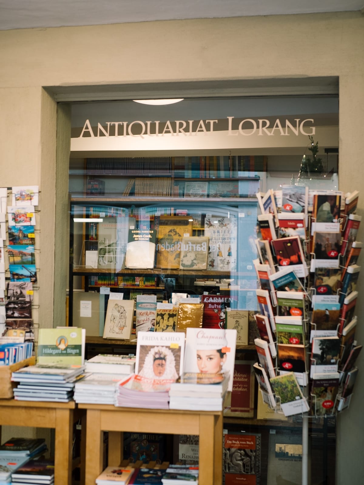 Antiquariat Lorang