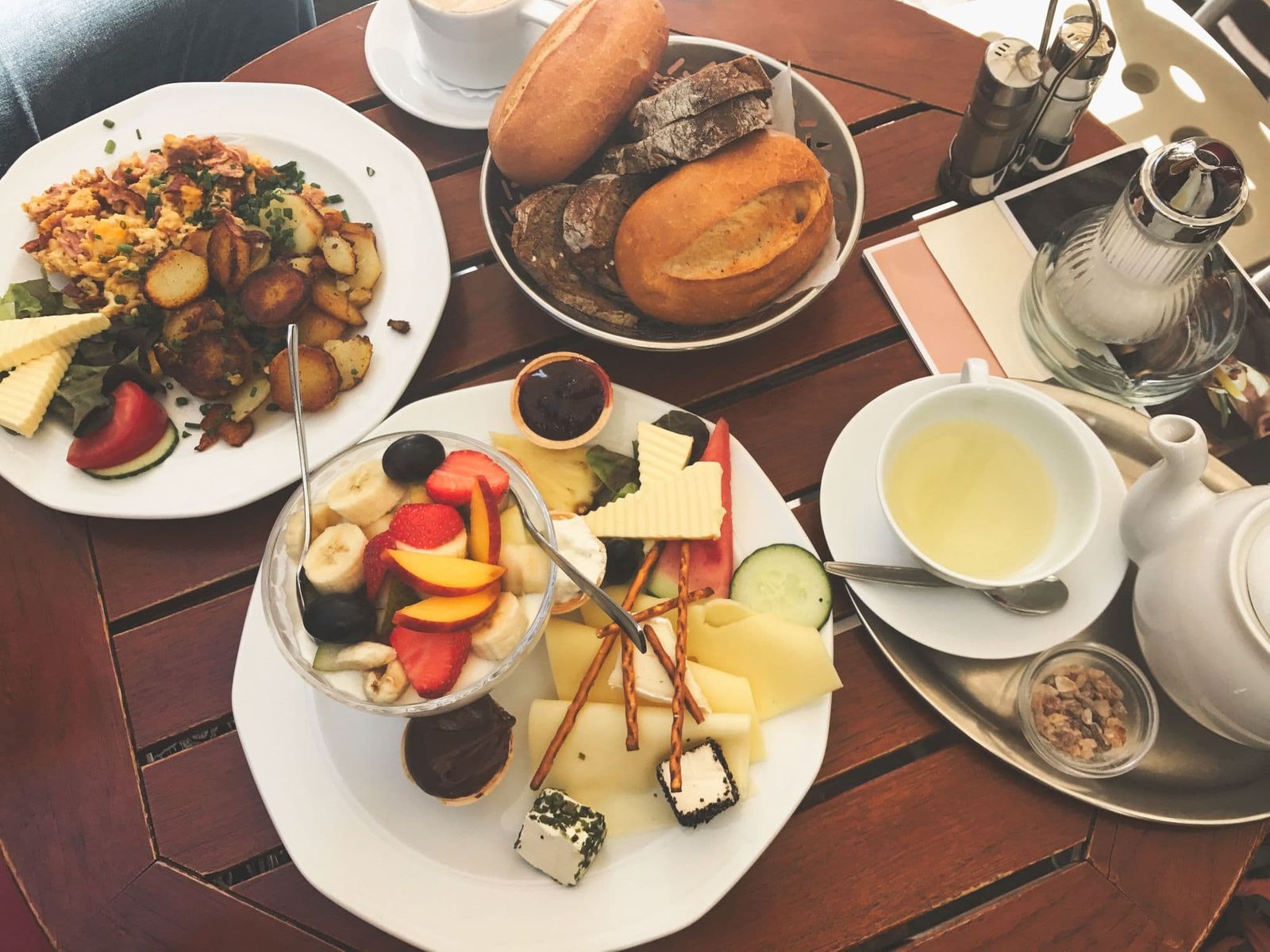 Café Müller