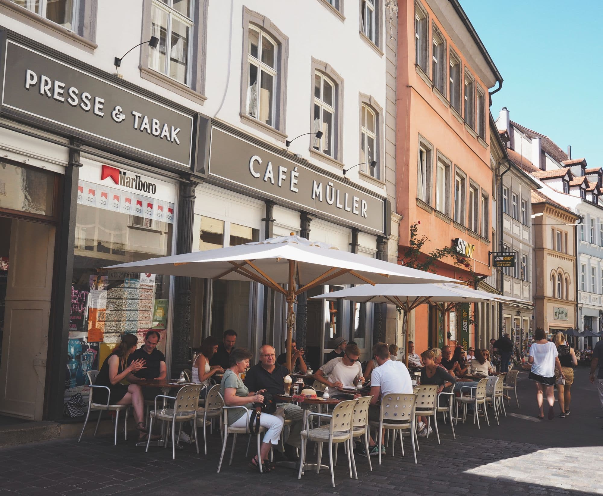 Café Müller