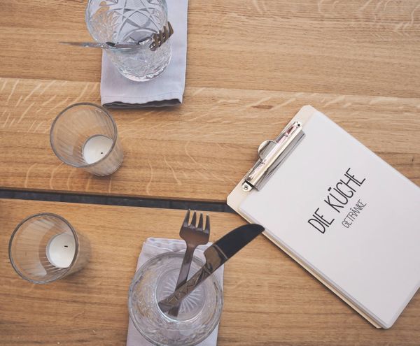 Die Kuche Feines Kleines Restaurant Am Elisabethenplatz