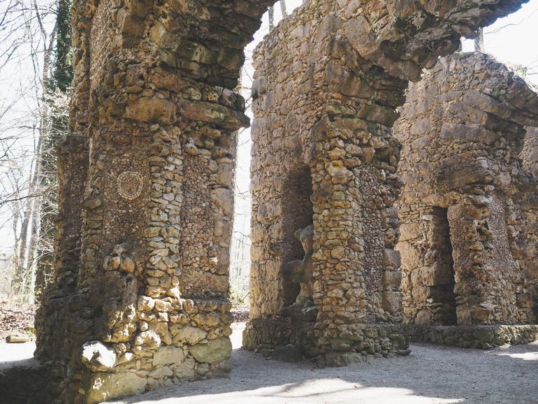 Ausflugstipp: "Das ist ohnegleichen" - Der Felsengarten Sanspareil