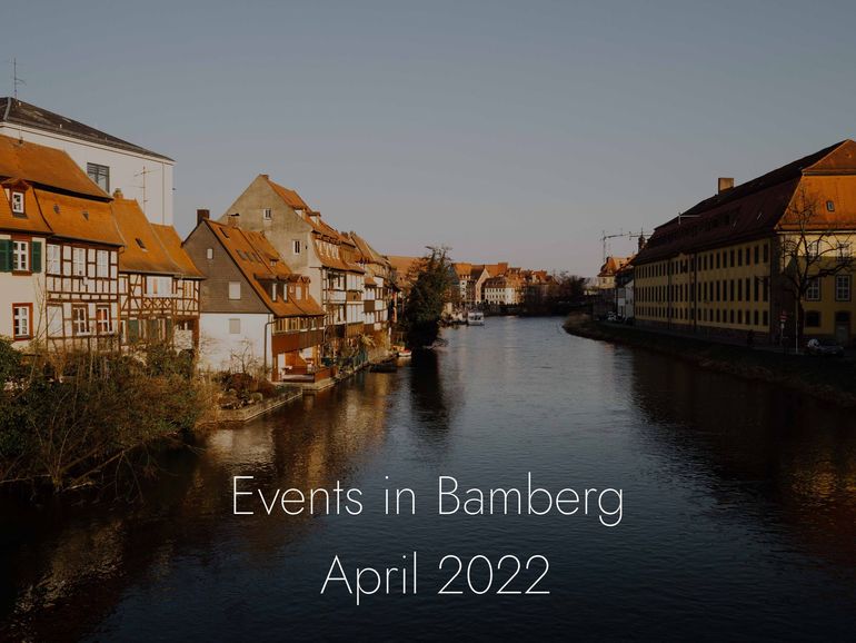 Events in Bamberg