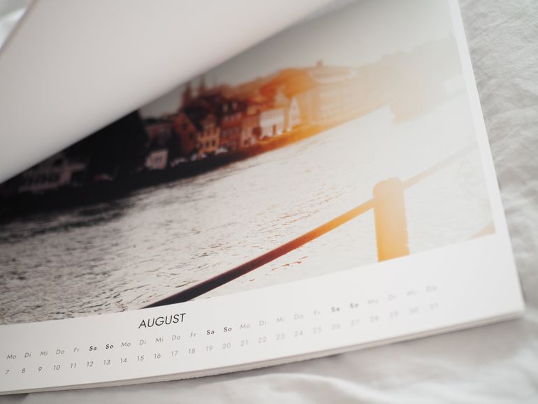 JETZT NEU: Kalender 2023