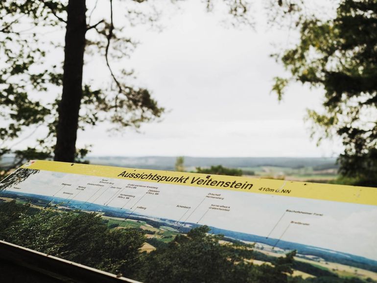 Ausflugstipp: Veitenstein