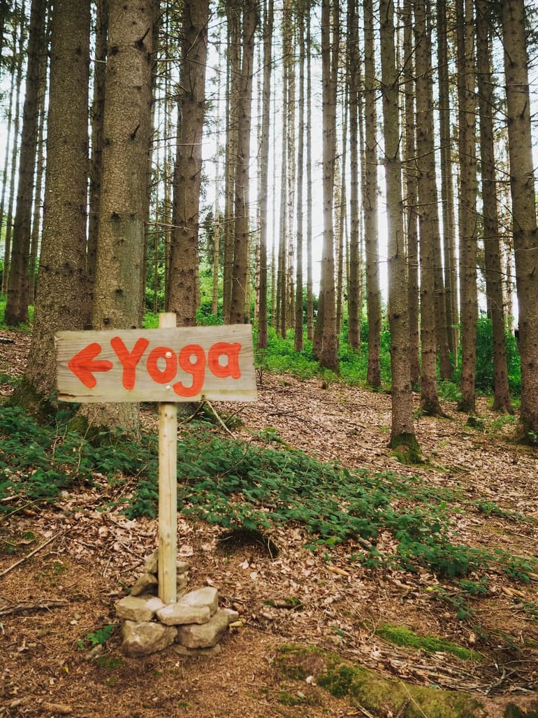 Yogastudios in Bamberg