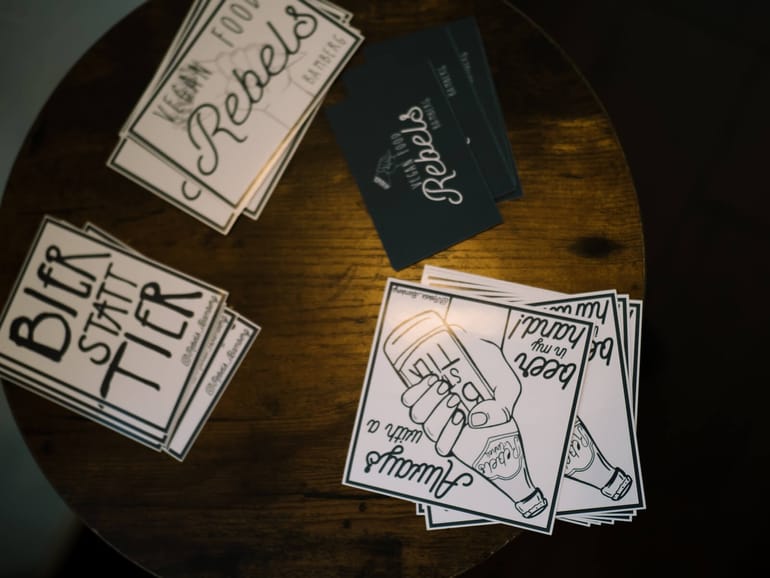 Vegan Food Rebels Bamberg